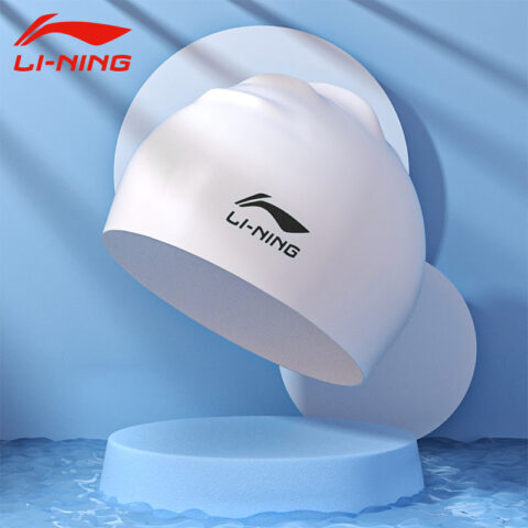 Li Ning Swimming Caps