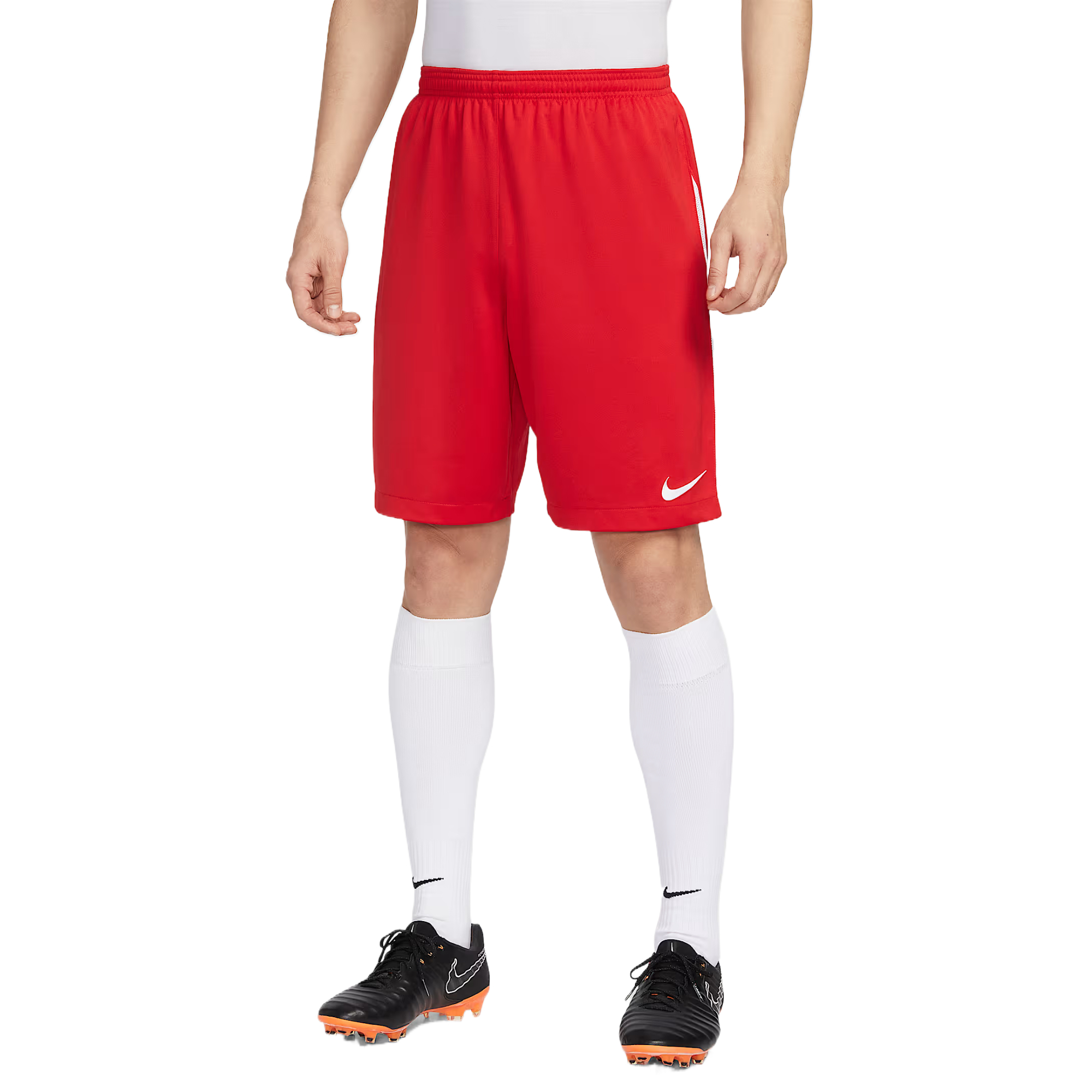Nike Dri Fit Sports Shorts Men’s University Red