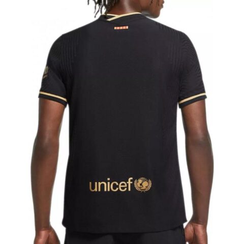 Nike Soccer Jerseys Men’s Black Moderate Straight Fit