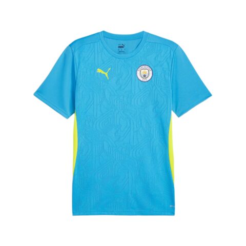 PUMA Playera De Entrenamiento Manchester City Para Hombre