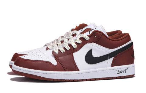 Jordan Air Jordan 1 Slip Resistant Abrasion Resistant Coverage Slip Resistant And Abrasion Resistant Coverage Low top