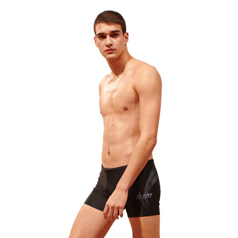 Li Ning Swimming Equipment Sets Men’s Black
