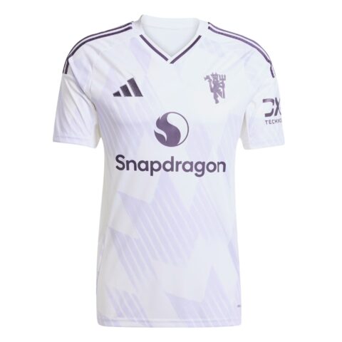 Adidas Free Shipping With AdiClub Manchester United 25/26 Away Jersey