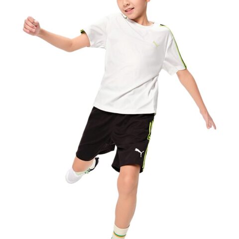 PUMA Casual Sportswear Sportstyle SS25 Raw White Teenagers