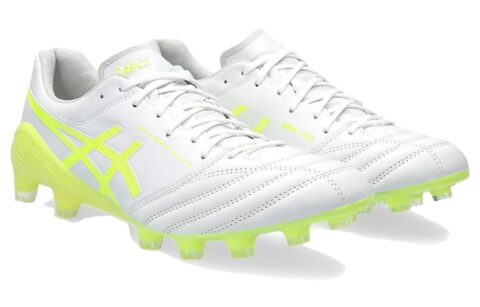 Asics DS LIGHT X-FLY 5 ‘White Safety Yellow’