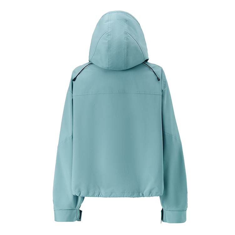 Ellesse Wind Shell Women’s Hooded Moderate