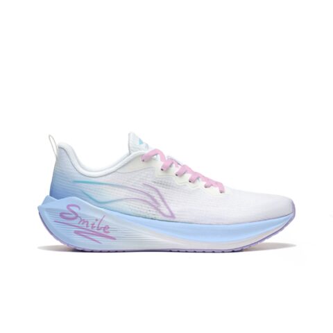 Li Ning Wuyue Running Shoes Women’s Low Top White