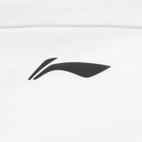 Li Ning Casual Sportswear Unisex White+Black