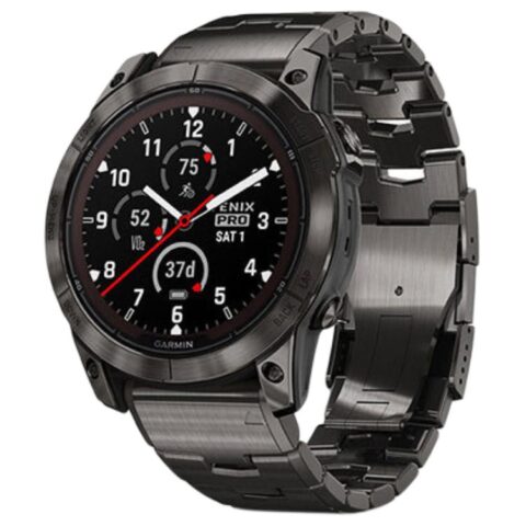 GARMIN Fenix 7/7S/7X Pro Flagship/Prestige Edition Smart Watches Unisex