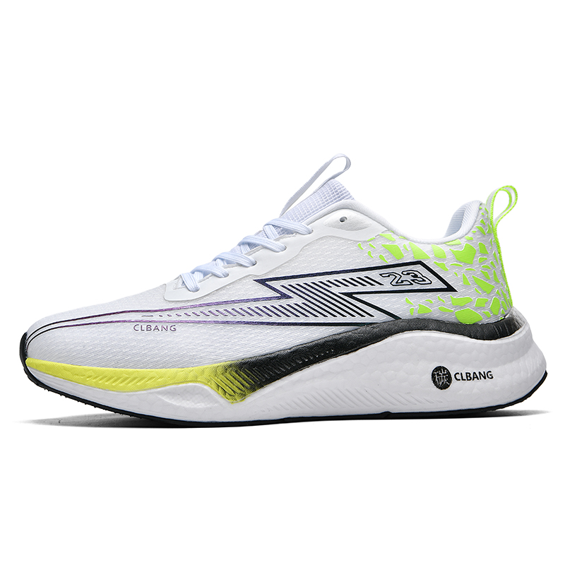 HEIWEILU Mesh Cushioning Slip Resistant Abrasion Resistant Cushioning Slip Resistant Abrasion Resistant Low top Casual