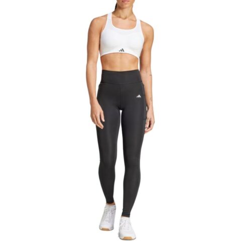 Adidas Free Shipping With AdiClub Tlrd Impact Training High Support Bra