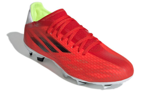 Adidas X Speedflow.3 Fg ‘Solar Red’