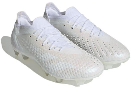 adidas Predator Accuracy.1 Low FG ‘White’