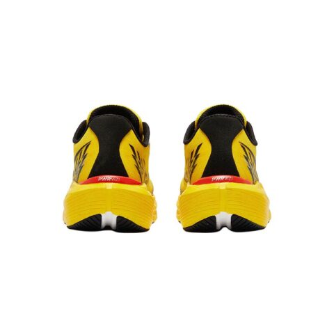 Saucony Slay Full Speed 2 Abrasion Resistant Breathable Rebound Low top Running Shoes Unisex Yellow