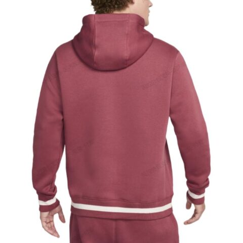 Nike Liverpool Fc Club Men’s Nike Soccer Pullover Hoodie