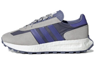 Adidas Retropy E5 'Light Grey Purple Dark Grey'