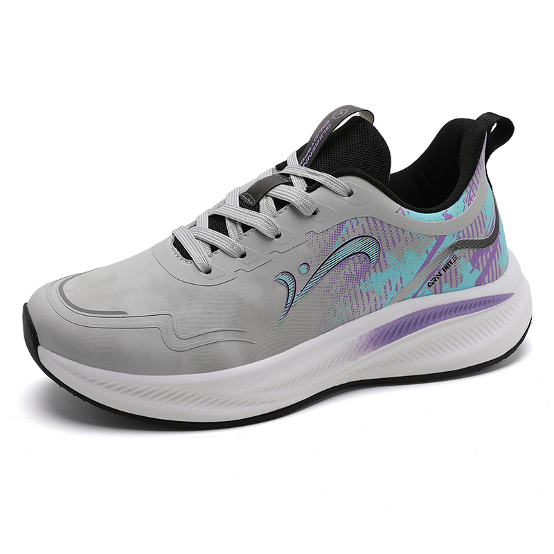 K bird Lightweight Rebound Low top Casual Running Shoes Women’s