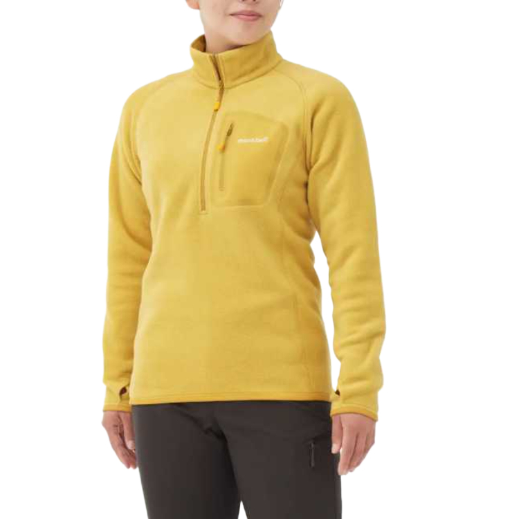 MONTBELL Fleece Clothing Women’s