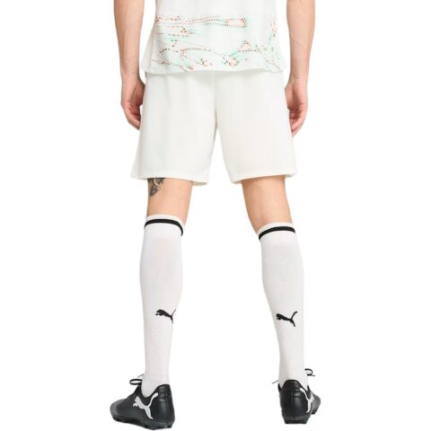 PUMA x FPF SHORTSDRYCELL SS25 Soccer Bottom Men’s White