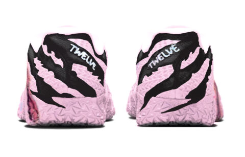 Nike Ja Morant 3 Pink A Fantasy Cushioning Abrasion Resistant Cushioning, Wear Resistant Low top Basketball Shoes Men’s