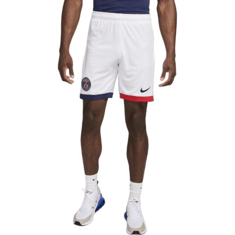 Nike Paris Saint GermainDri Fit Soccer Bottom Men’s White