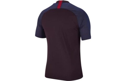 Nike Soccer Jerseys Men’s Navy Blue Moderate Straight Fit