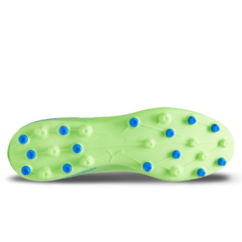 PUMA Ultra 5 Play Soccer Shoes Men’s Green