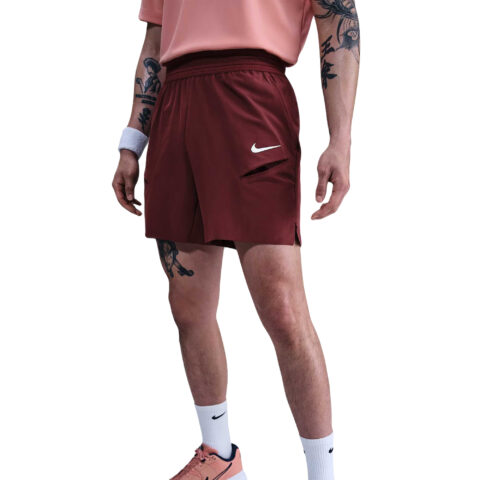 Nike Court SlamDri Fit Tennis Bottom Men’s Red