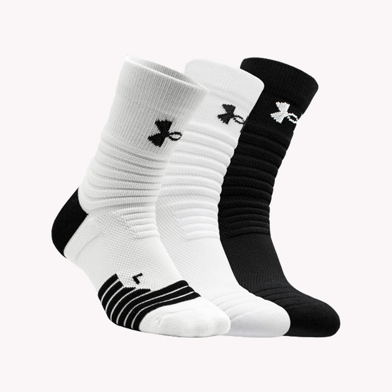 Under Armour Crew Socks Unisex 3 Pack