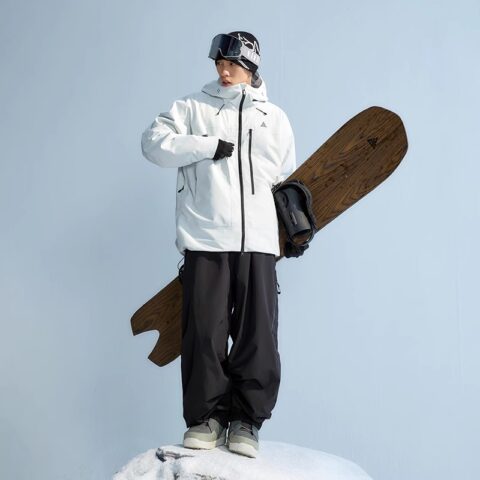 NANDN Ski Suit Sets Unisex