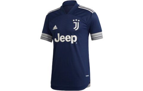 Adidas Juventus Maglia Gara Away Authentic 2020/21 Jersey