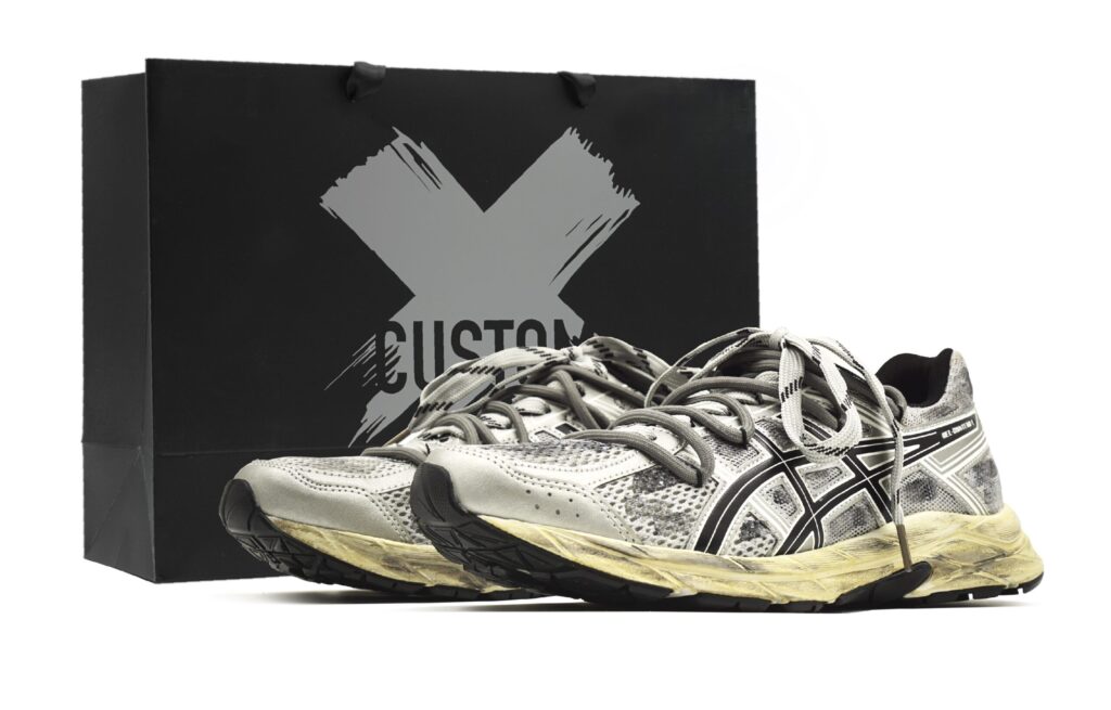 ASICS Gel Contend 4 Running Shoes Men’s Low Top Black