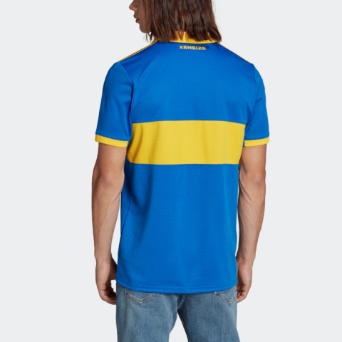 Adidas Soccer Jerseys Men’s Blue Moderate