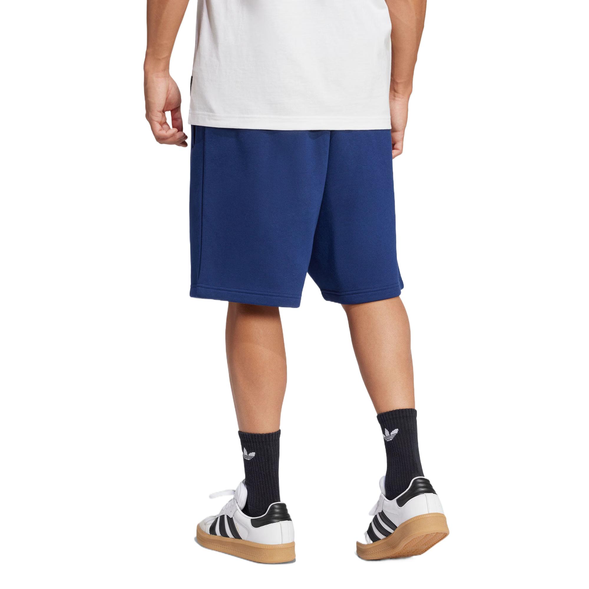 Adidas Originals REAL MADRID VRCT SHORTS Sports Shorts Men’s Navy Blue