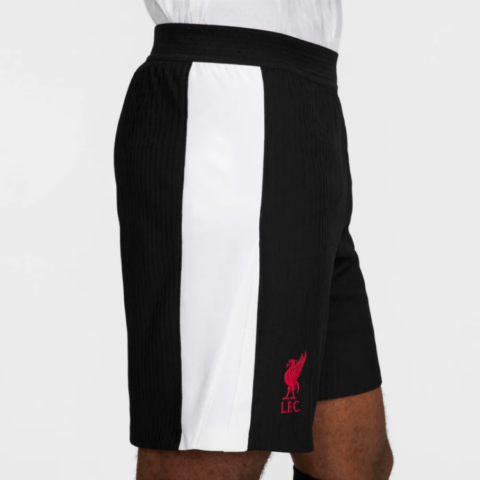 Nike LiverpoolDri FIT ADV Soccer Bottom Men’s Black/White/Global Red