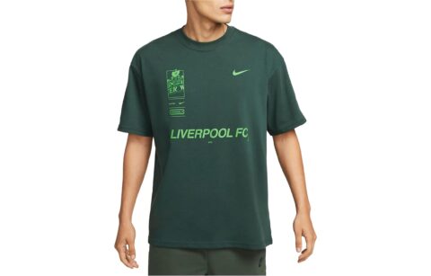 Nike Soccer Jersey Men’s Professional Green
