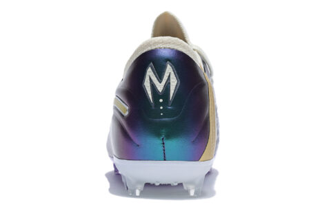KELME Master 2.0 MG Multi Ground Cushioning, Wear Resistant Soccer Shoes Unisex Starry Sky Purple