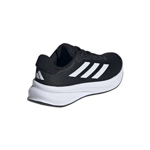 Adidas Response 2.0 Slip Resistant Abrasion Resistant Low top Casual Running Shoes Women’s Black