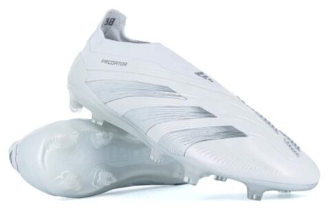 Predator 24 Elite Adidas Laceless Fg ‘Pearlized Pack’