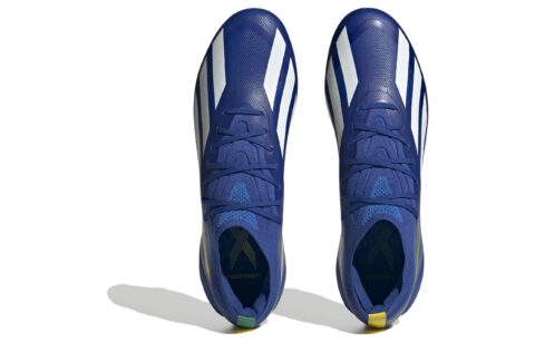 Adidas X Crazyfast.1 Fg ‘Brazil’