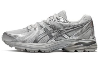 Asics Gel-Flux 4 CN Grey Silver Women's