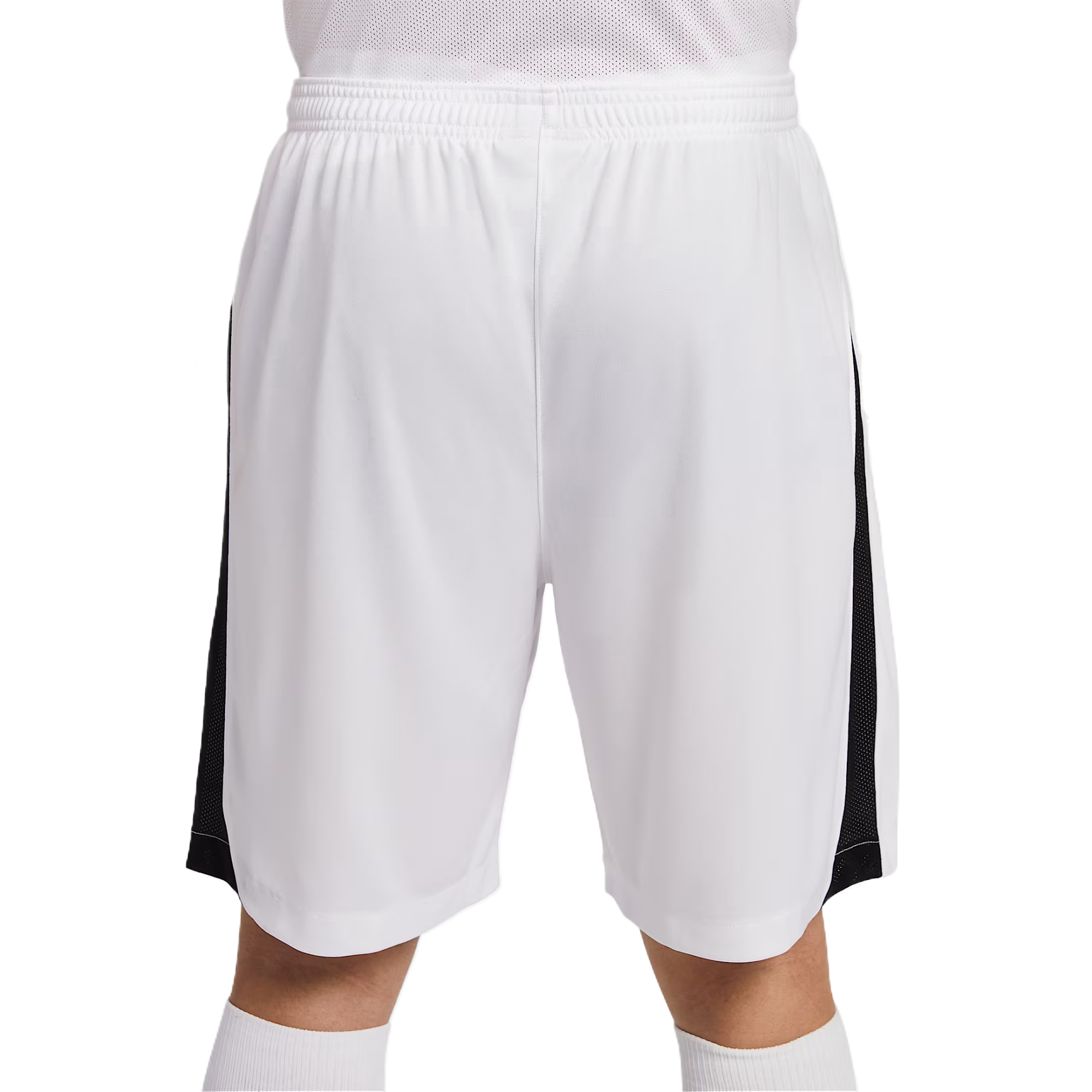 Nike Dri Fit Sports Shorts Men’s White
