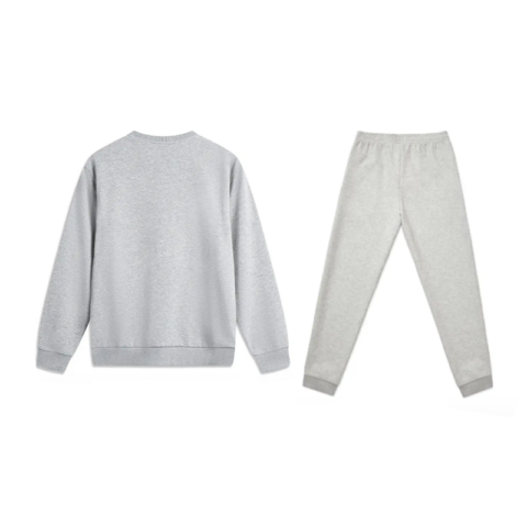 Li Ning Casual Sportswear Unisex Gray+Gray