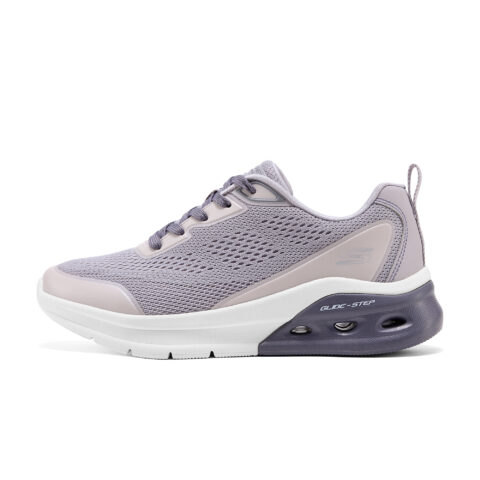 Skechers Bob’s Abrasion Resistant Breathable Low top Running Shoes Women’s Purple Lilac