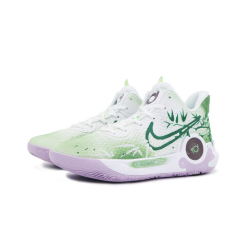 Nike KD Trey 5 IX Mid top Vintage Basketball Shoes Men’s Green