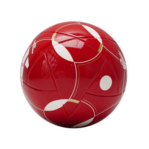 Adidas Size 1 Soccer Ball Pu Seamless Thermal bonding Unisex Red