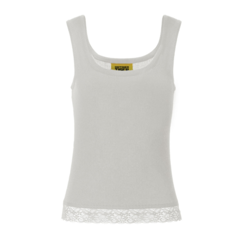 Onitsuka Tiger Sport Vests Women's Light Gray