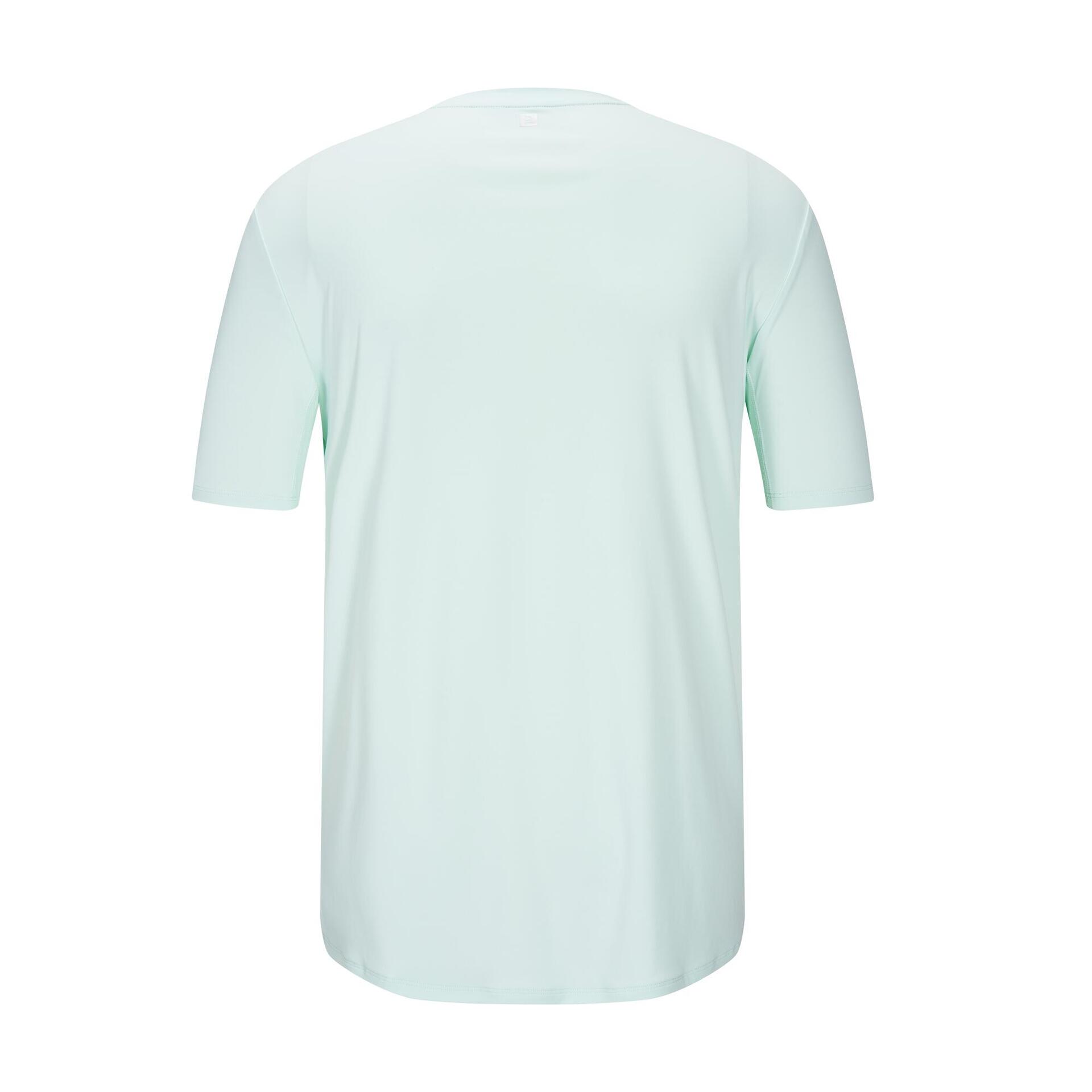 DECATHLON Quick Dry T Shirts Men’s Fresh Green
