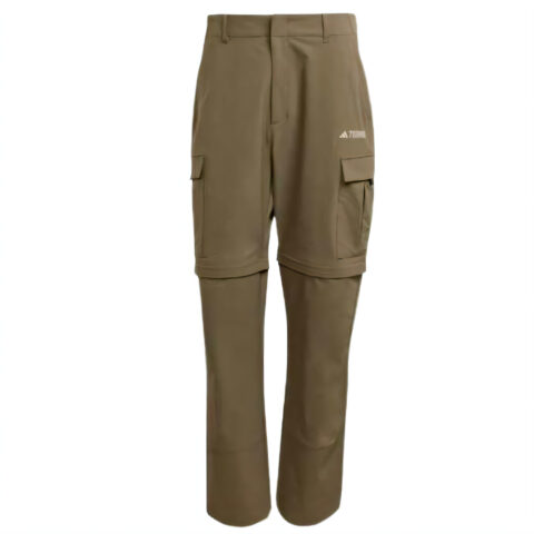 Adidas Terre SS25 Sports Pants Men’s Strata Olive Green