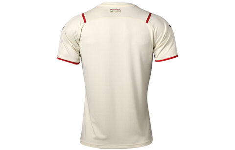 PUMA Soccer Jerseys Men’s Ecru Moderate Straight Fit